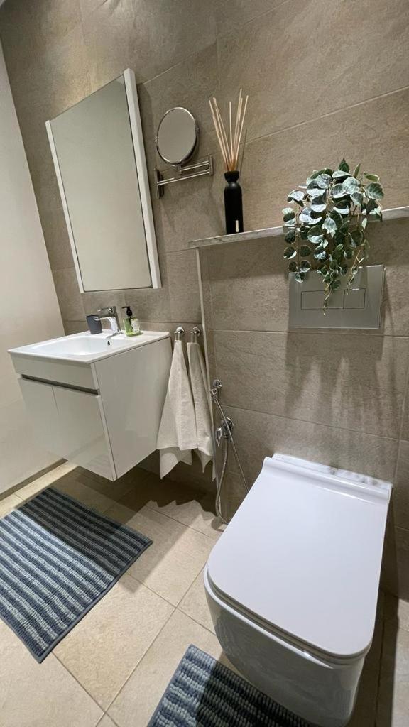 Sidi Daoud Schoene, Ruhige Neuwertige 127Qm Ferienwohnung מראה חיצוני תמונה