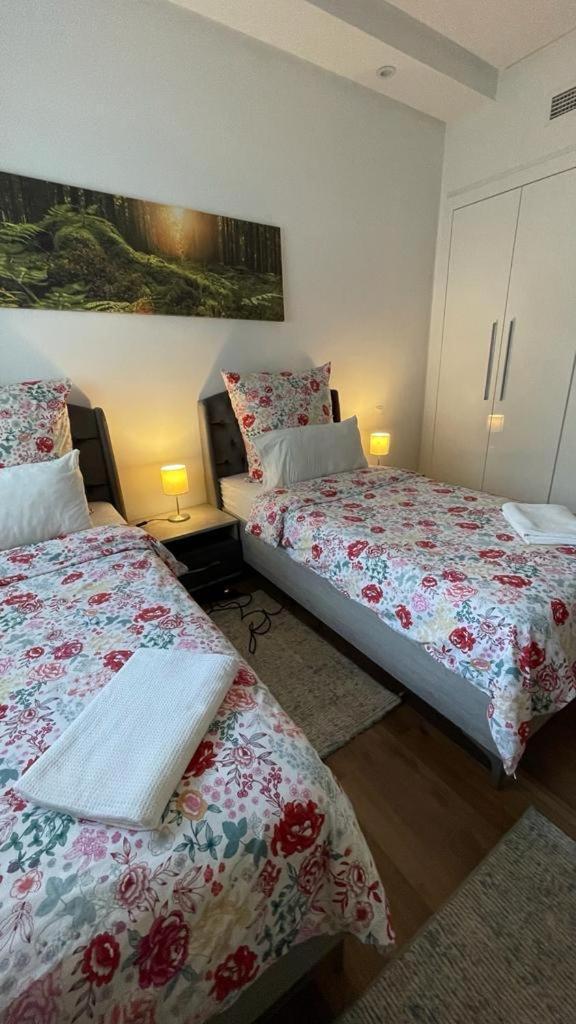 Sidi Daoud Schoene, Ruhige Neuwertige 127Qm Ferienwohnung מראה חיצוני תמונה