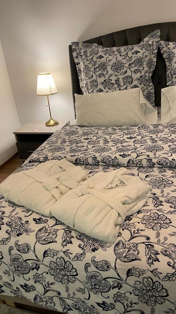 Sidi Daoud Schoene, Ruhige Neuwertige 127Qm Ferienwohnung מראה חיצוני תמונה