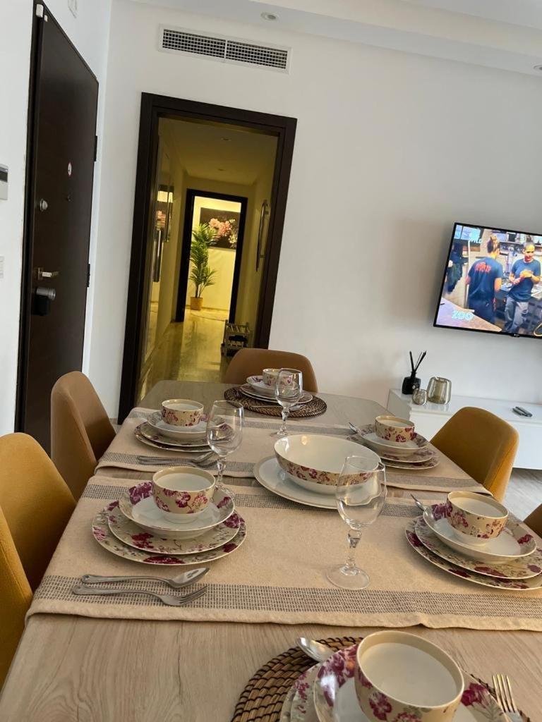 Sidi Daoud Schoene, Ruhige Neuwertige 127Qm Ferienwohnung מראה חיצוני תמונה