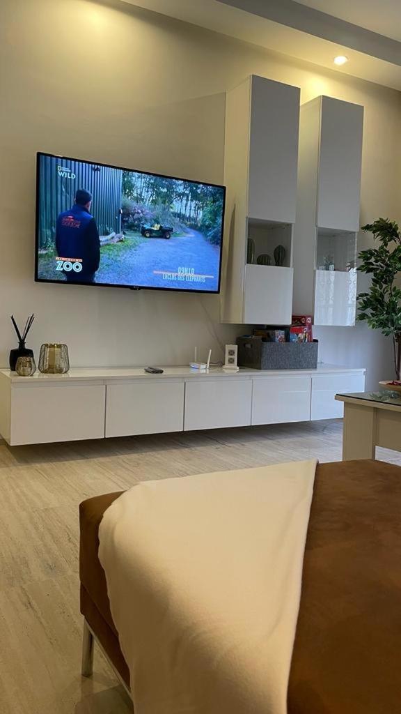 Sidi Daoud Schoene, Ruhige Neuwertige 127Qm Ferienwohnung מראה חיצוני תמונה